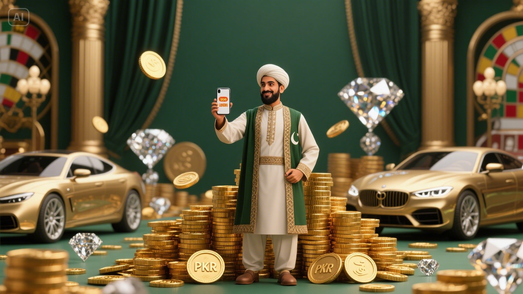 Registration at 12 Coins Casino