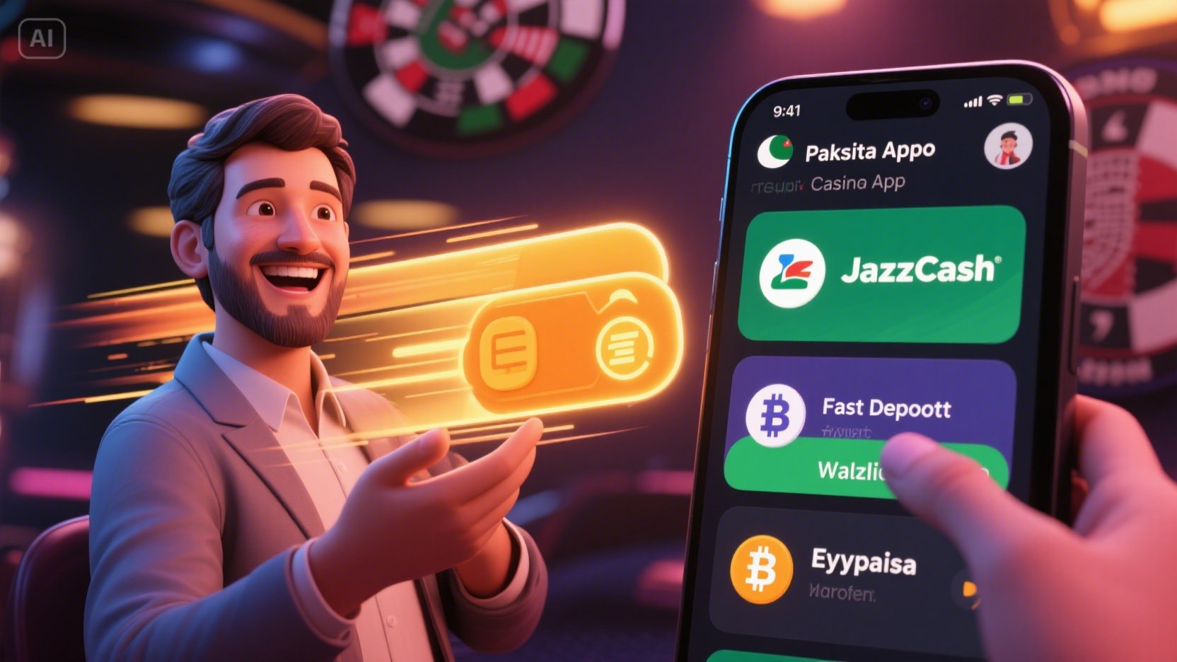 Registration at 12 Coins Casino