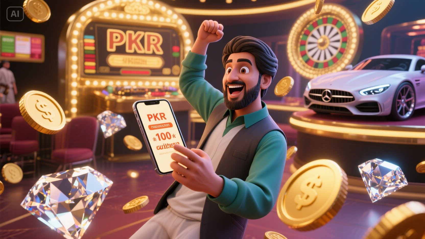 Registration at 12 Coins Casino